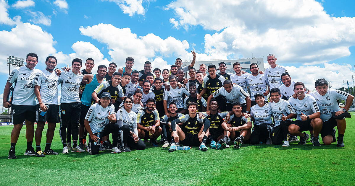 Sporting Cristal 2023 roster: meet the players and coaching staff.