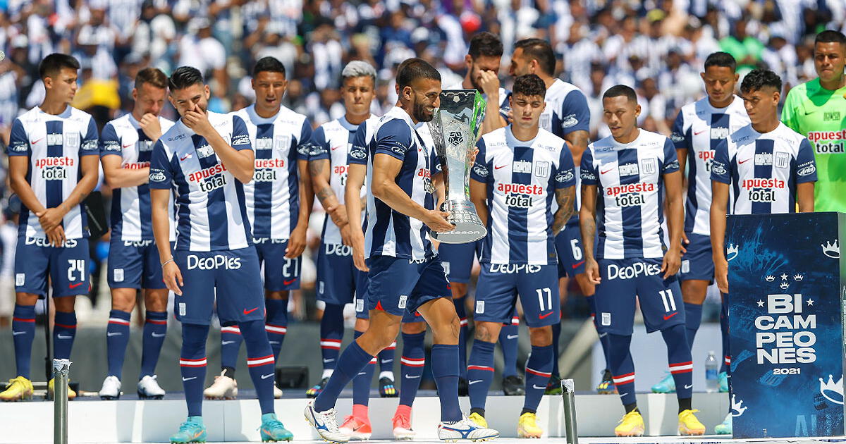 Plantilla de Alianza Lima 2023: el equipo que afrontará la Liga 1 y Copa Libertadores