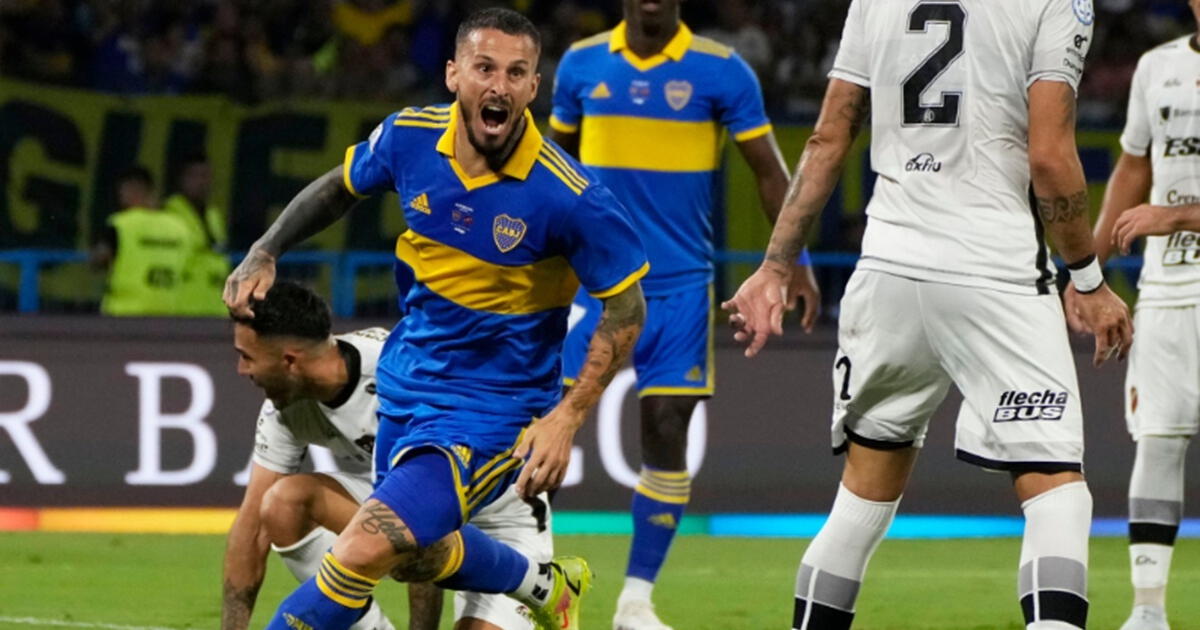 Boca Juniors Campe N Ante Patronato Resultado Resumen Y C Mo Qued El