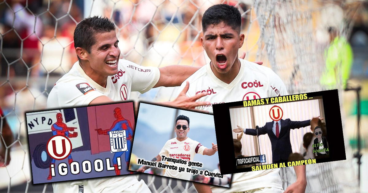 Universitario Se Reencontr Con El Triunfo Y Los Memes Ya Invaden Las