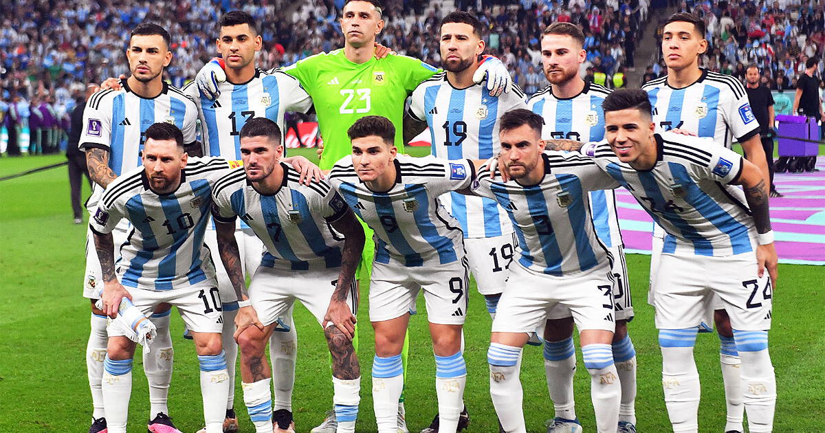 Fixture de Argentina en las Eliminatorias Sudamericanas al Mundial 2026