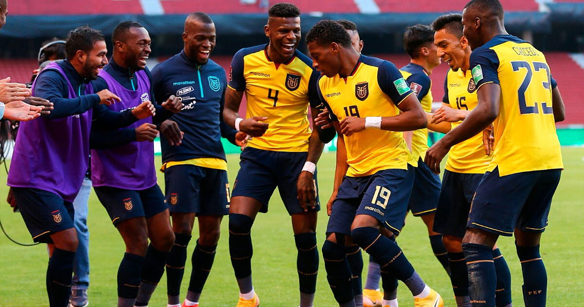 Fixture de Ecuador en las Eliminatorias Sudamericanas al Mundial 2026