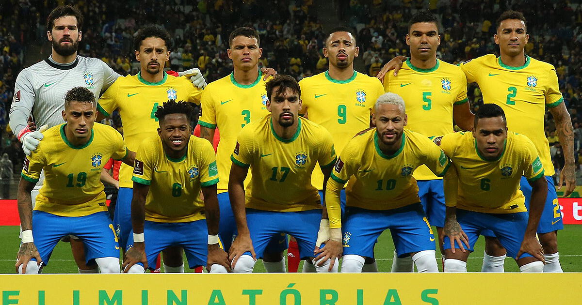Fixture de Brasil y calendario completo por Eliminatorias 2026