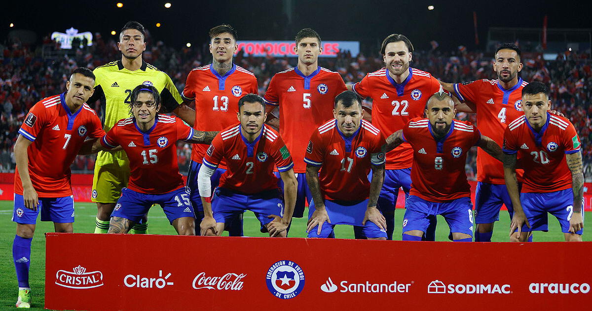 Fixture de Chile en las Eliminatorias Sudamericanas rumbo al Mundial 2026