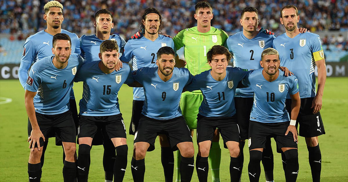 Fixture completo de Uruguay en las Eliminatorias Sudamericanas al Mundial 2026