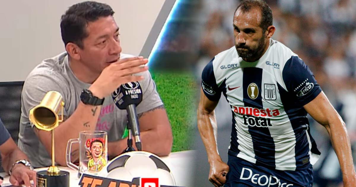 Carlos Galván arremetió contra Alianza Lima por sus últimos reclamos