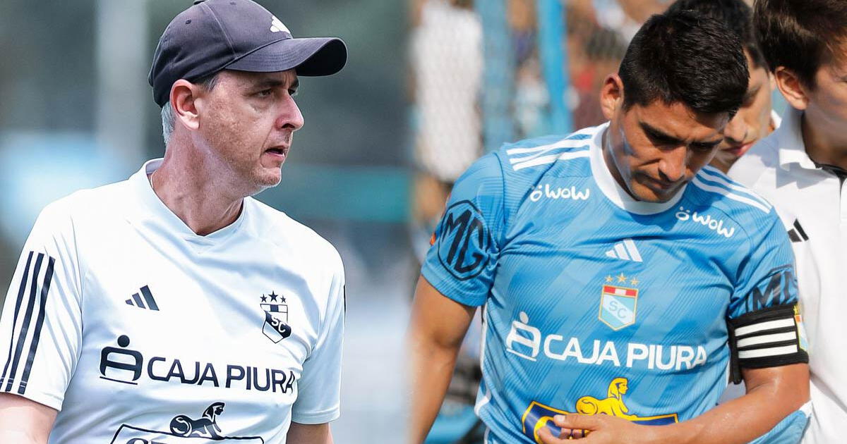 Sporting Cristal Tiago Nunes Y La Dura Noticia Sobre Irven Vila A