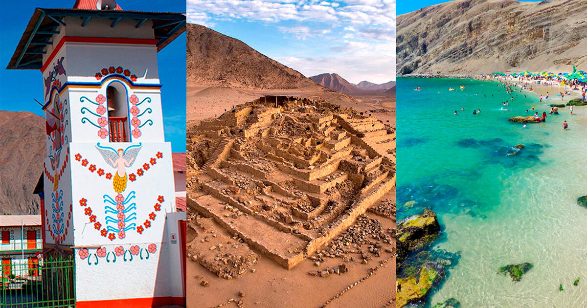 Semana Santa 2024: los 6 mejores destinos turísticos para visitar en familia cerca a Lima