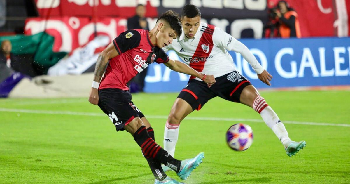 River Plate Vs Newells Resultado Resumen Y C Mo Qued El Partido Por