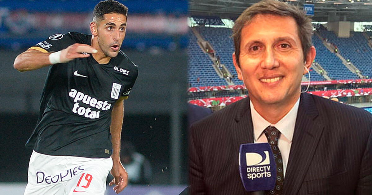 Alianza Lima Periodista Argentino Pablo Varsky Qued Impactado Con El