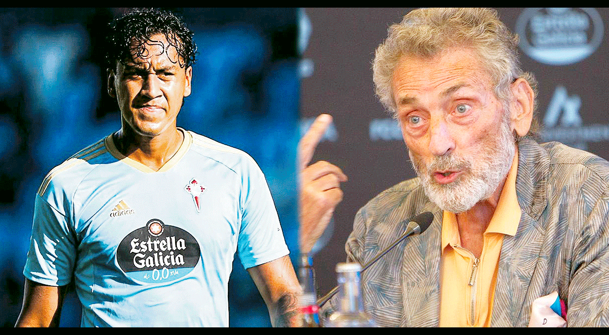 Presidente Del Celta De Vigo Habl Sin Rodeos Sobre El Futuro De Renato