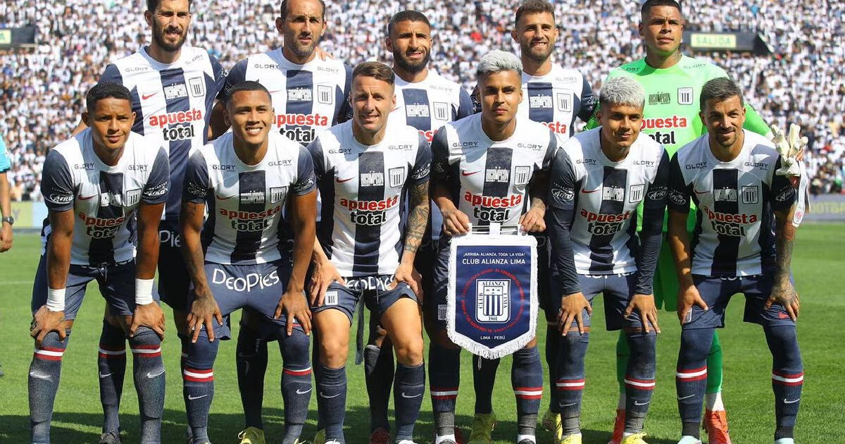 Alianza Lima y su desoladora racha frente a equipos brasileños en Copa