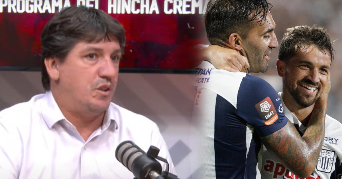 Jean Ferrari Tuvo Singular Respuesta Sobre Liderato De Alianza Lima