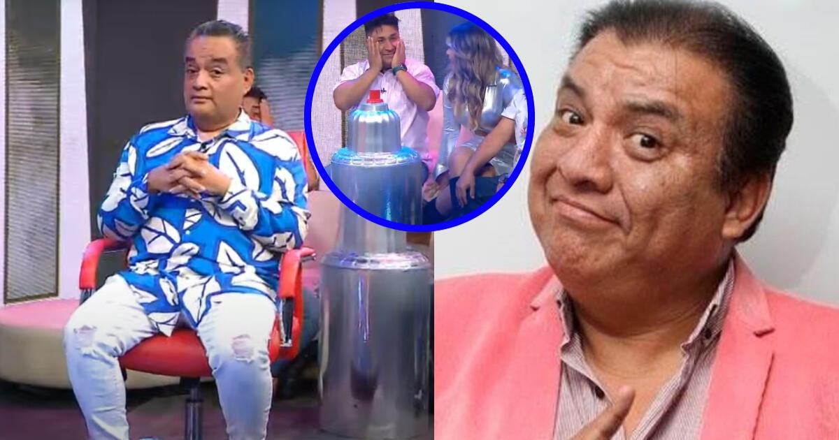 Manolo Rojas sería el nuevo jale de JB en ATV tras salida de Dayanita