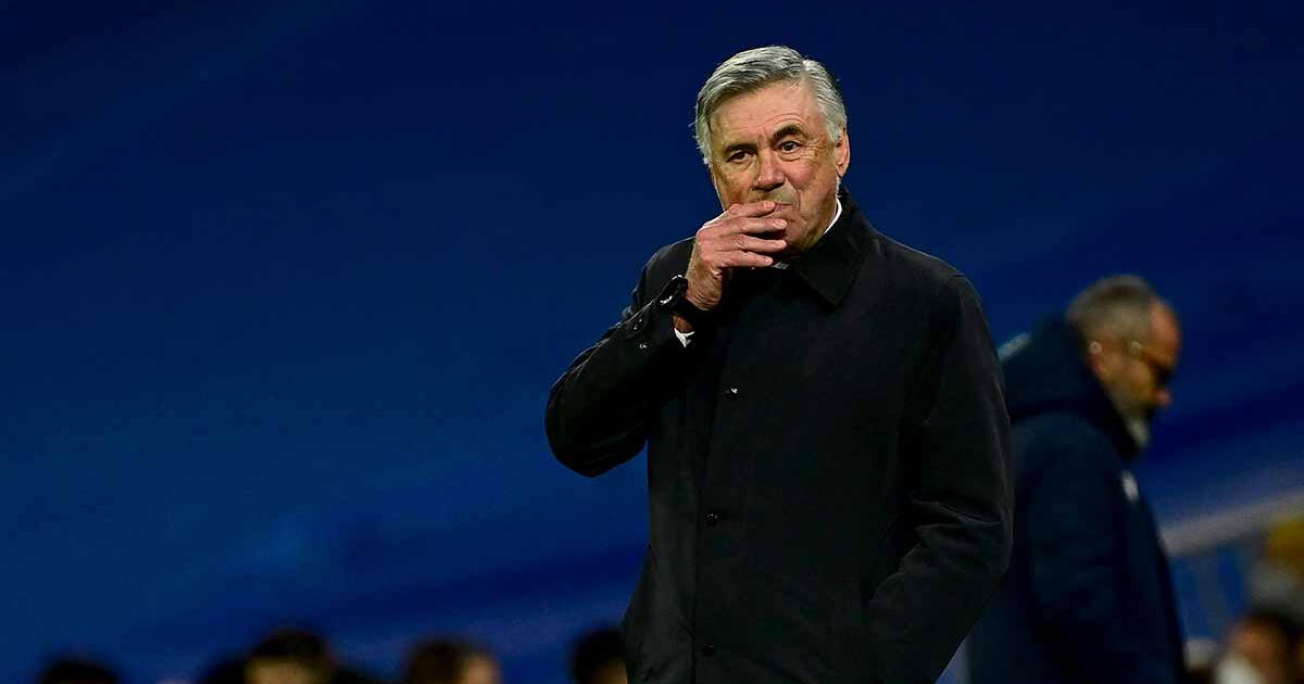 Deja el Real Madrid La sorpresiva declaración de Carlo Ancelotti tras