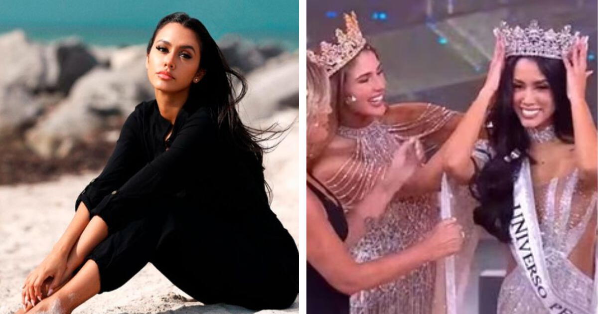 ¿Quién es Camila Escribens, la representante de Perú en Miss Universo 2023?
