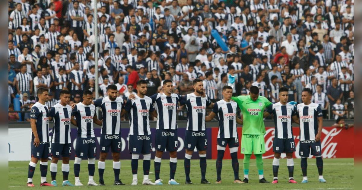 Alianza Lima lleva 12 partidos sin ganar por Copa Libertadores en Matute