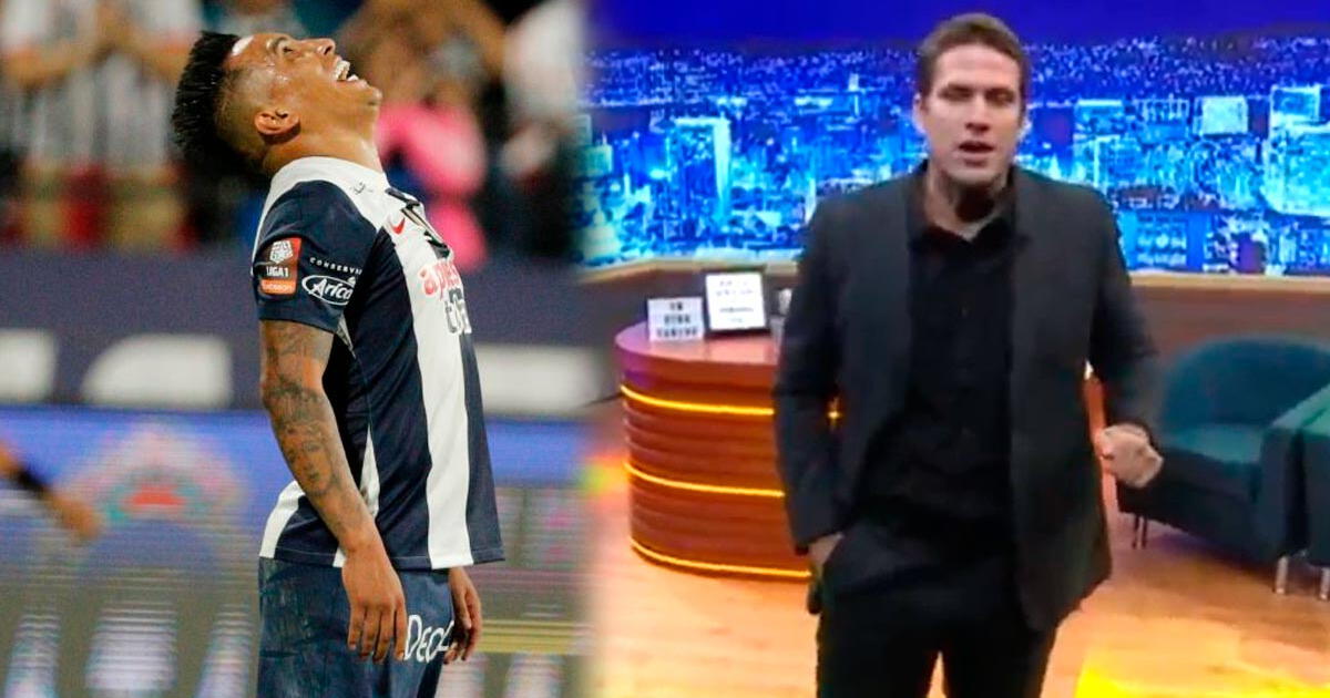 Paco Bazán sobre el fichaje de Christian Cueva por Alianza Lima No