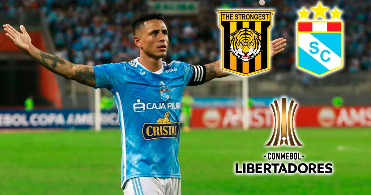 Sporting Cristal Vs The Strongest Por Copa Libertadores Canal Que