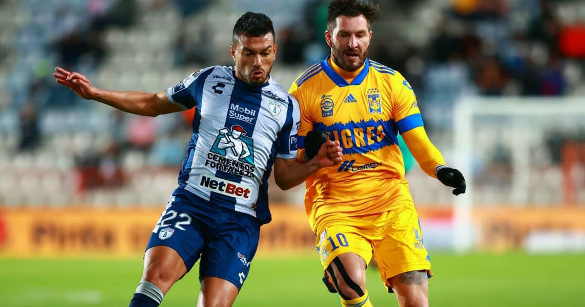 A qué hora juega Tigres vs Pachuca qué canal transmite y dónde ver