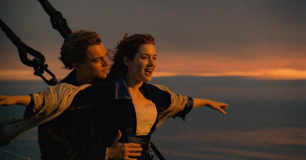 Titanic retorna a Netflix: la película galardonada con 11 Oscars ya está disponible