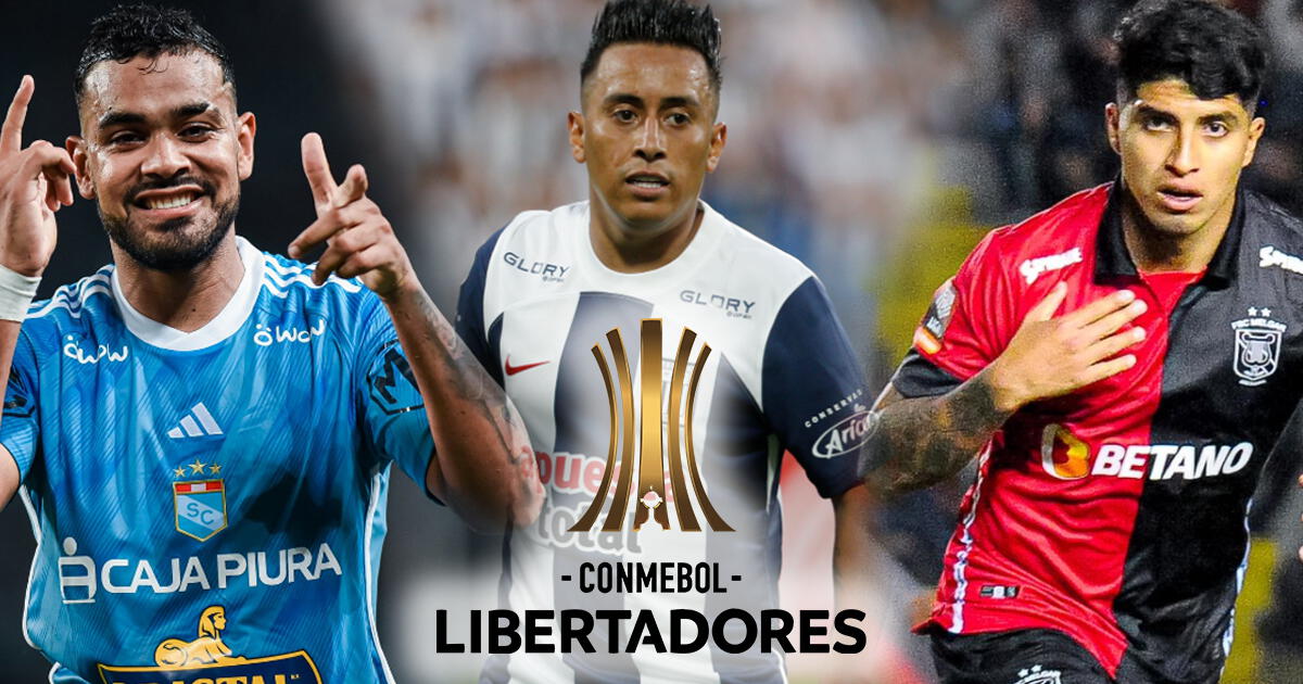 Copa Libertadores EN VIVO EN DIRECTO HOY Programación partidos de la