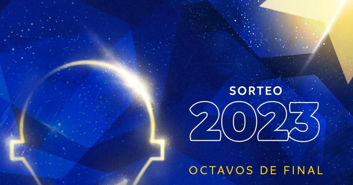 Sorteo Copa Sudamericana 2023 EN VIVO: cuándo es, horario y dónde ver