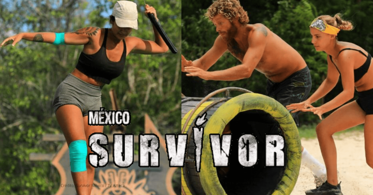 Survivor México 2023 programa del 28 de junio Quién ganó la recompensa