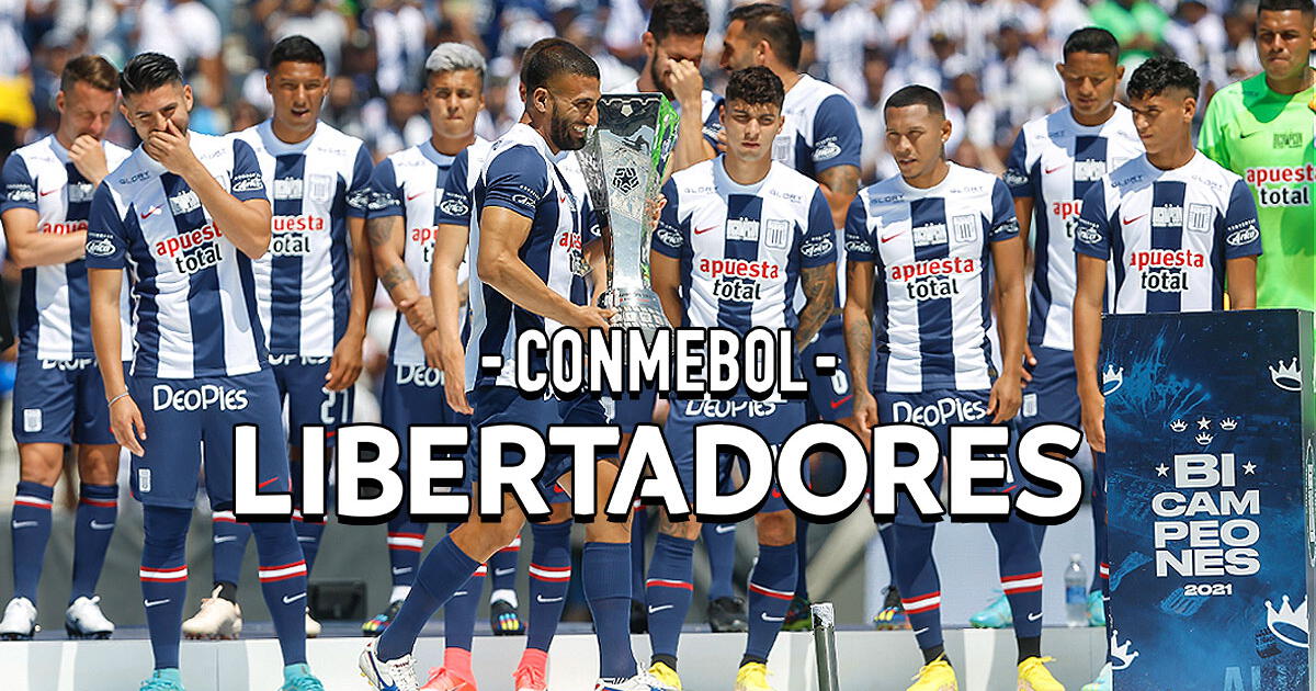 Alianza Lima cedió a 6 jugadores del primer equipo para la Copa Libertadores Sub 20