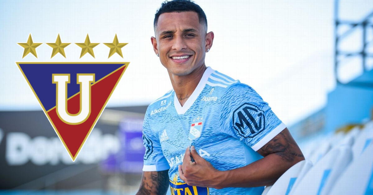 Yoshimar Yotún estaría en el radar de LDU de Quito para ser el dueño de la volante