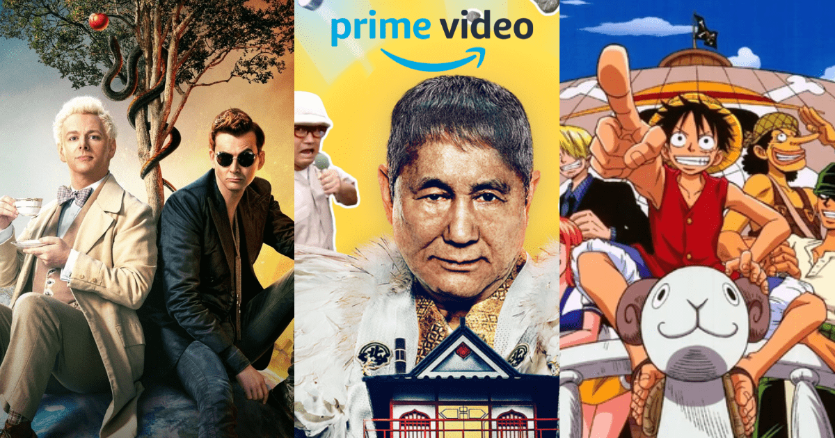 Prime Video: the best series and movies coming to the platform this July