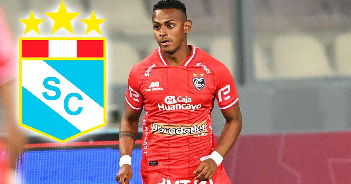 Franco Medina a detalles de jugar en Sporting Cristal para el Clausura y la Sudamericana