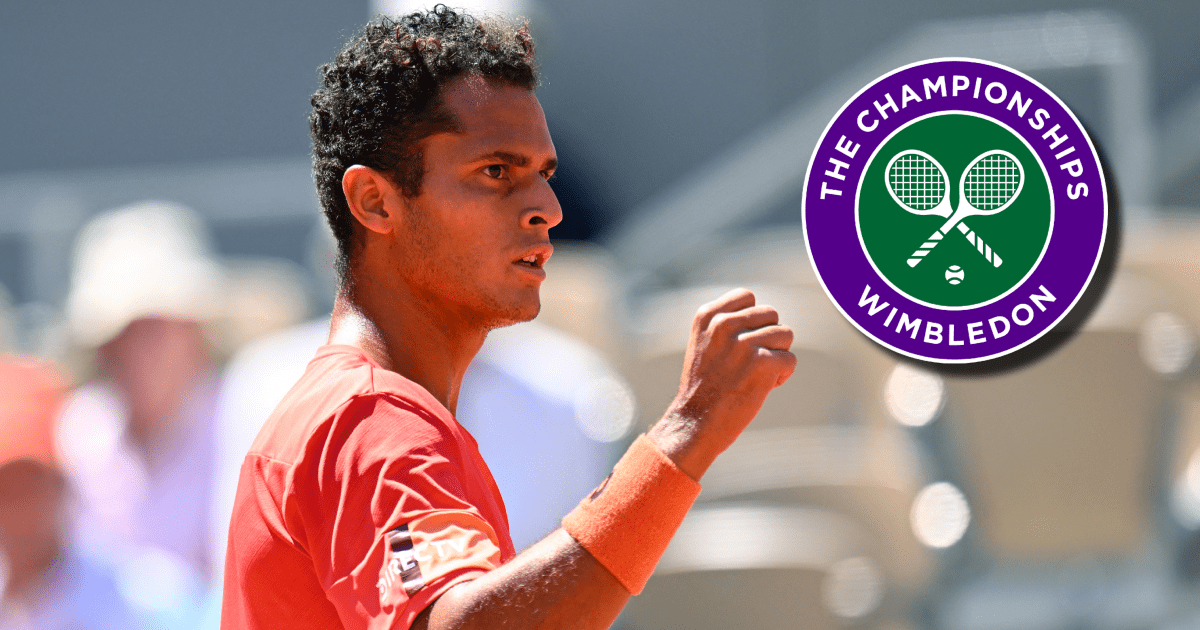 Juan Pablo Varillas en Wimbledon 2023: ¿Contra quien debutará en primera ronda?