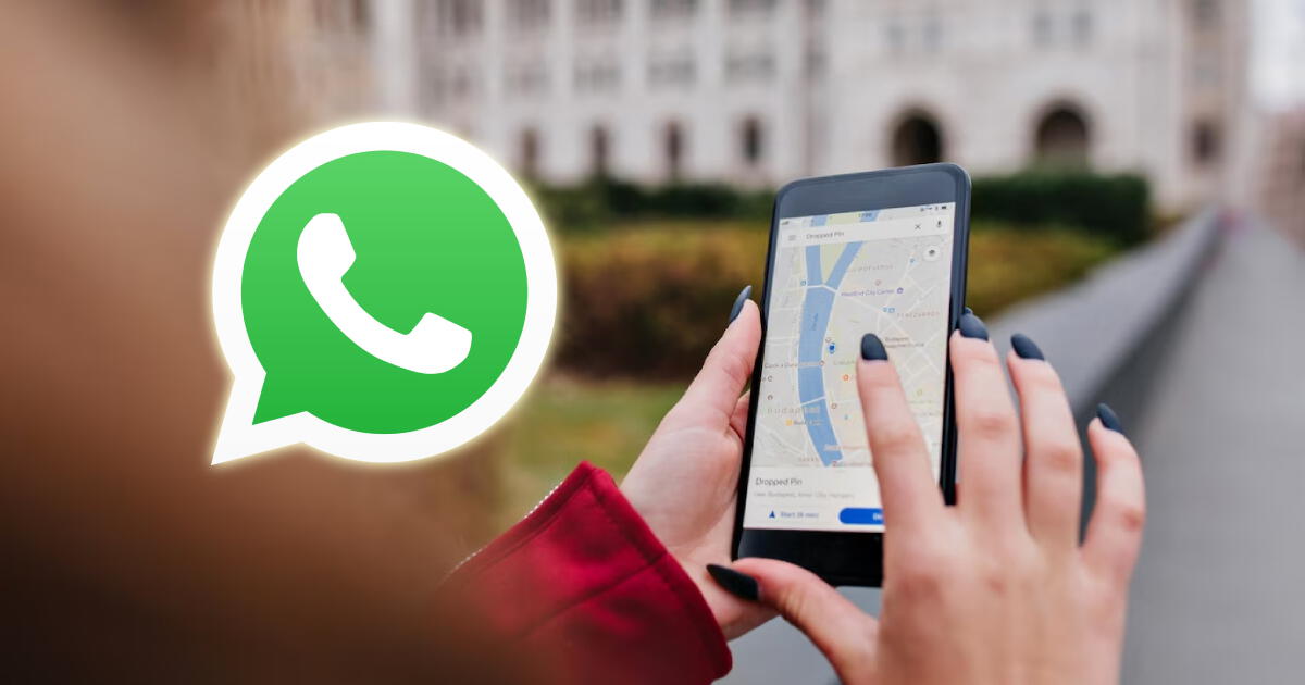 El truco de WhatsApp para saber la ubicación de un contacto sin que se entere