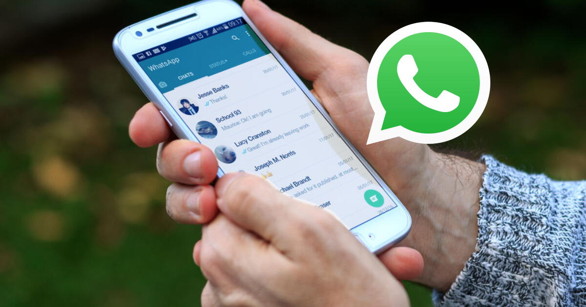 Cómo enviar fotos por WhatsApp sin perder la calidad y sin comprimir