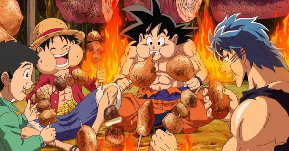 One Piece y el hermoso homenaje a Dragon Ball Z: ¿en qué capítulo se verá?