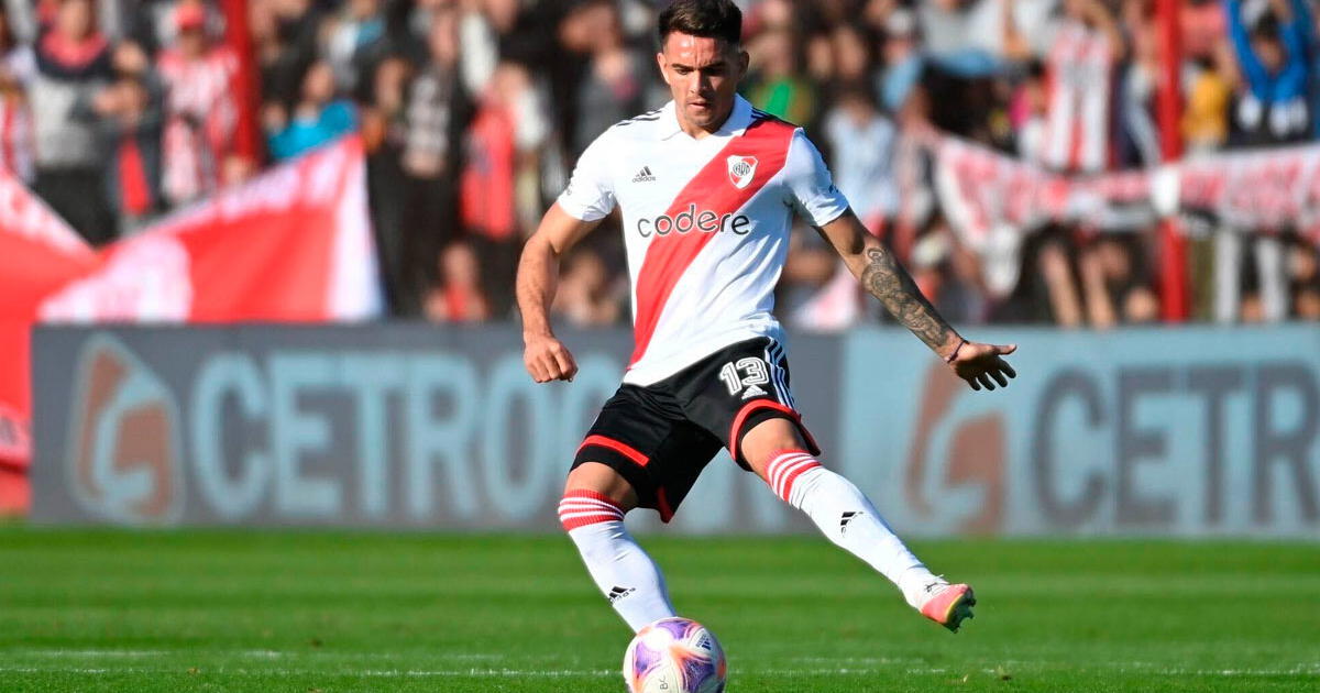 How did River Plate vs. Barracas Central end?