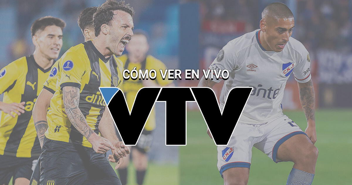 ¿Qué es VTV, programación y cómo ver en VIVO el Campeonato Uruguayo?
