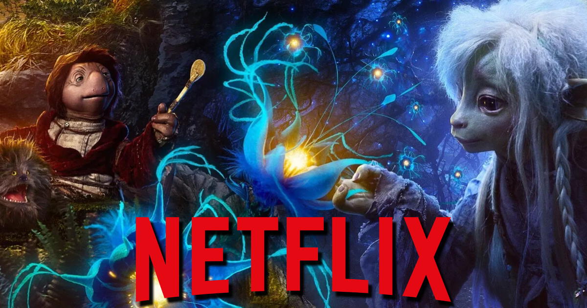 'El cristal encantado', la serie de Netflix considerada mejor que 'The Witcher'