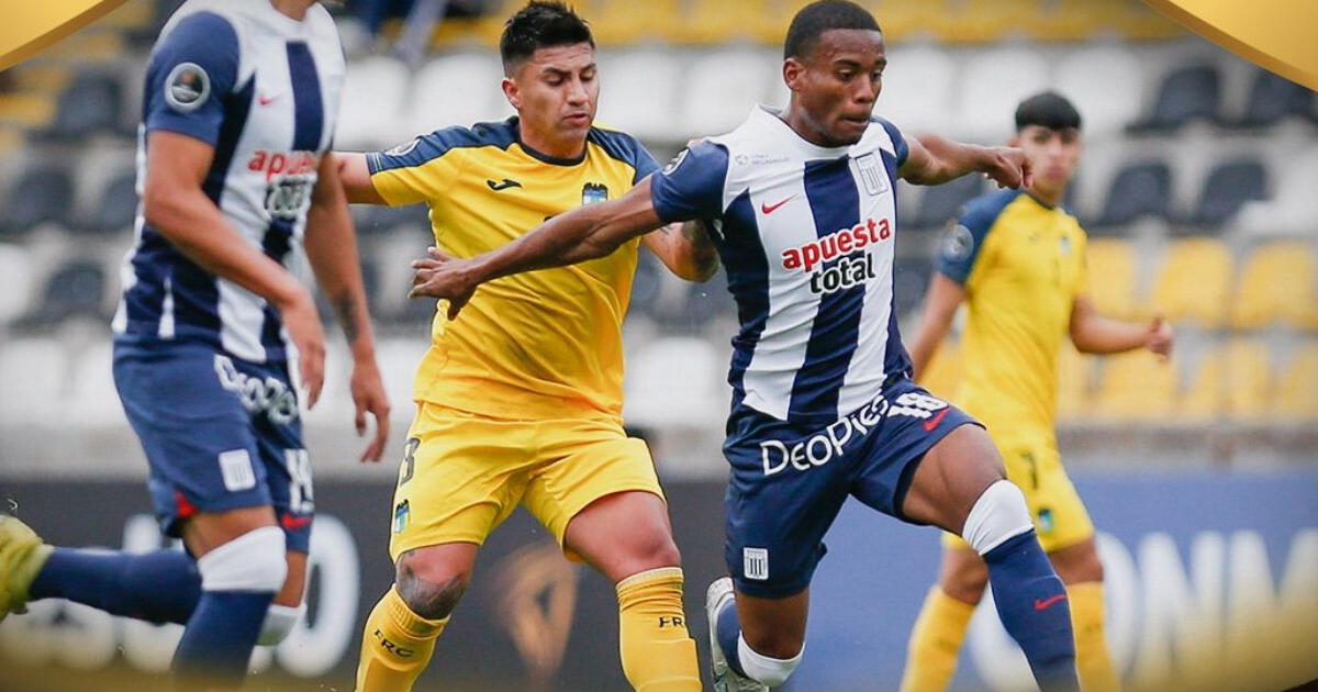 Alianza Lima vs O'Higgins HOY EN VIVO Copa Libertadores Sub 20: dónde ver