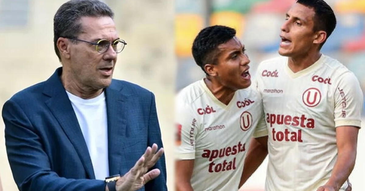 Técnico de Corinthians restó importancia a duelo contra Universitario: 