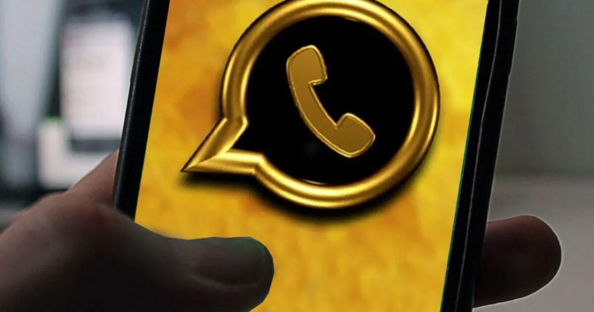 ¿Por qué no recomiendan instalar WhatsApp Gold en tu celular?