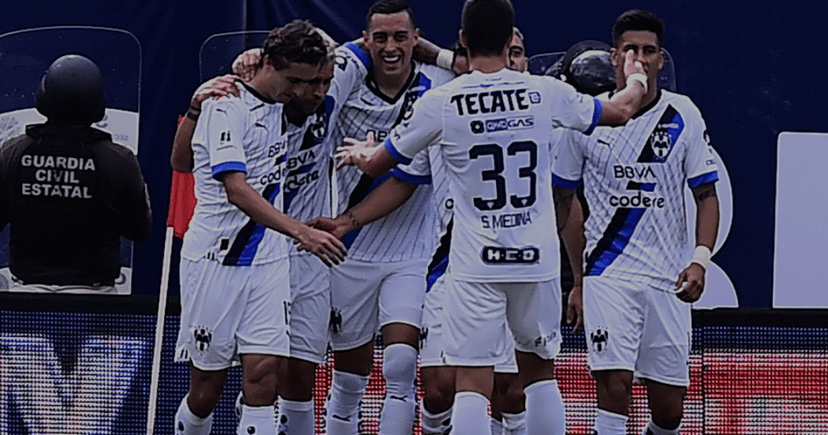 Resultado Monterrey vs San Luis: quién ganó, marcador y goles del partido por Liga MX