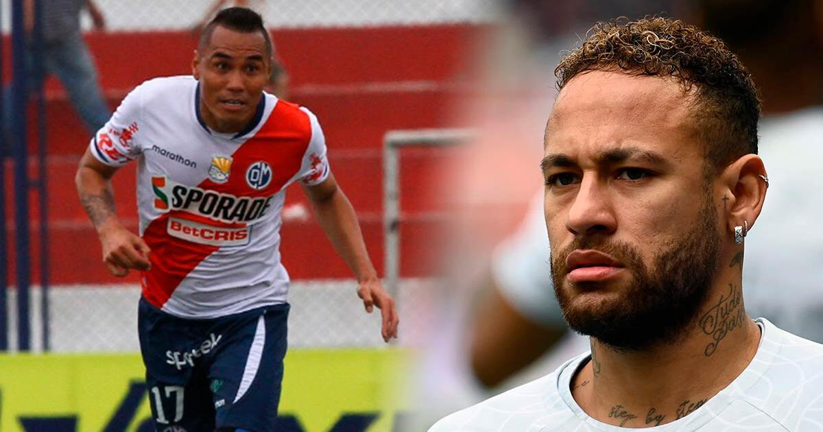 Tenchy Ugaz reveló que paró a Neymar a golpes: 
