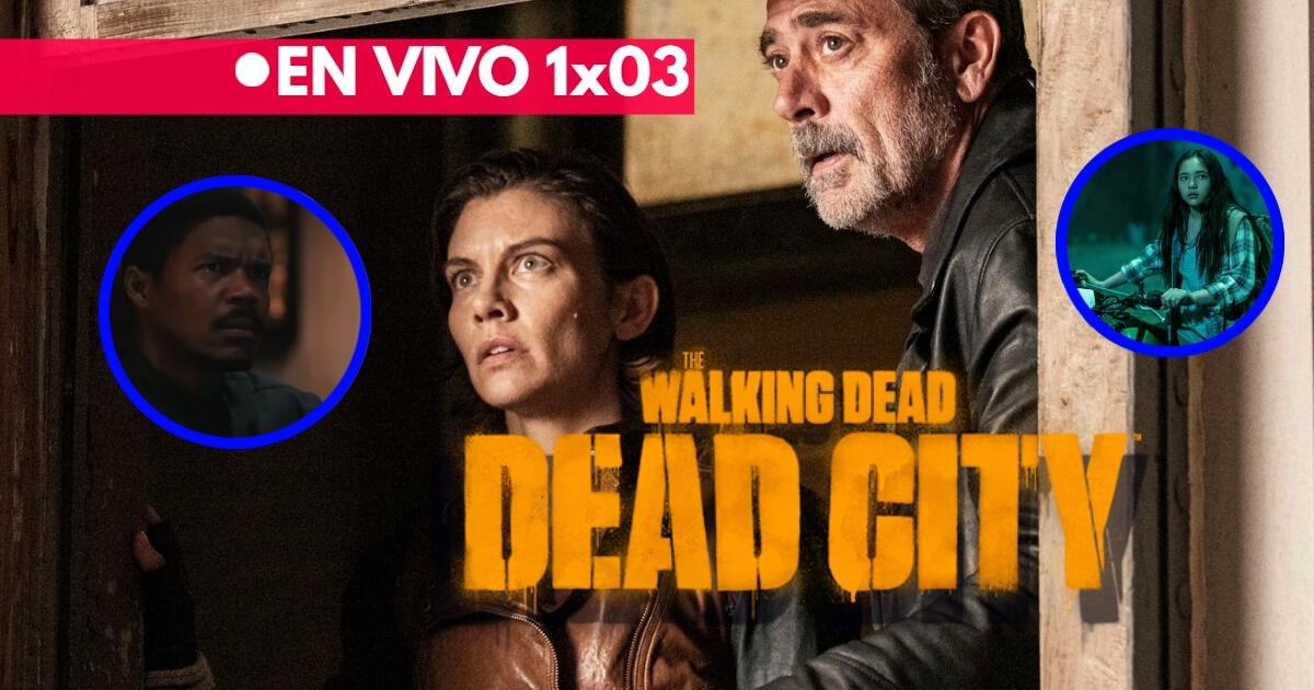 'The Walking Dead: Dead City' (1x03): ¿Negan y Maggie se encuentra con el Croata?
