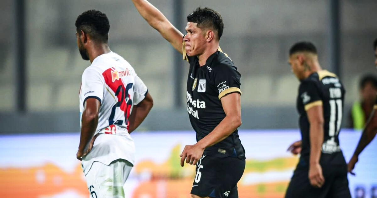 Jesús Castillo pidió disculpas al hincha de Alianza Lima por la eliminación en Libertadores