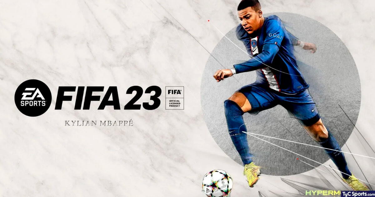 ¿Te gusta el FIFA 23? Podrás comprarlo en Steam con descuento del 75% por tiempo limitado