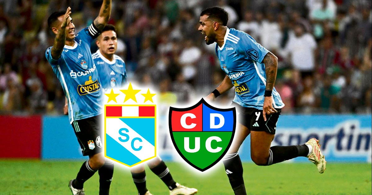 Sporting Cristal confirmó su once para vencer a Unión Comercio en el Estadio Alberto Gallardo