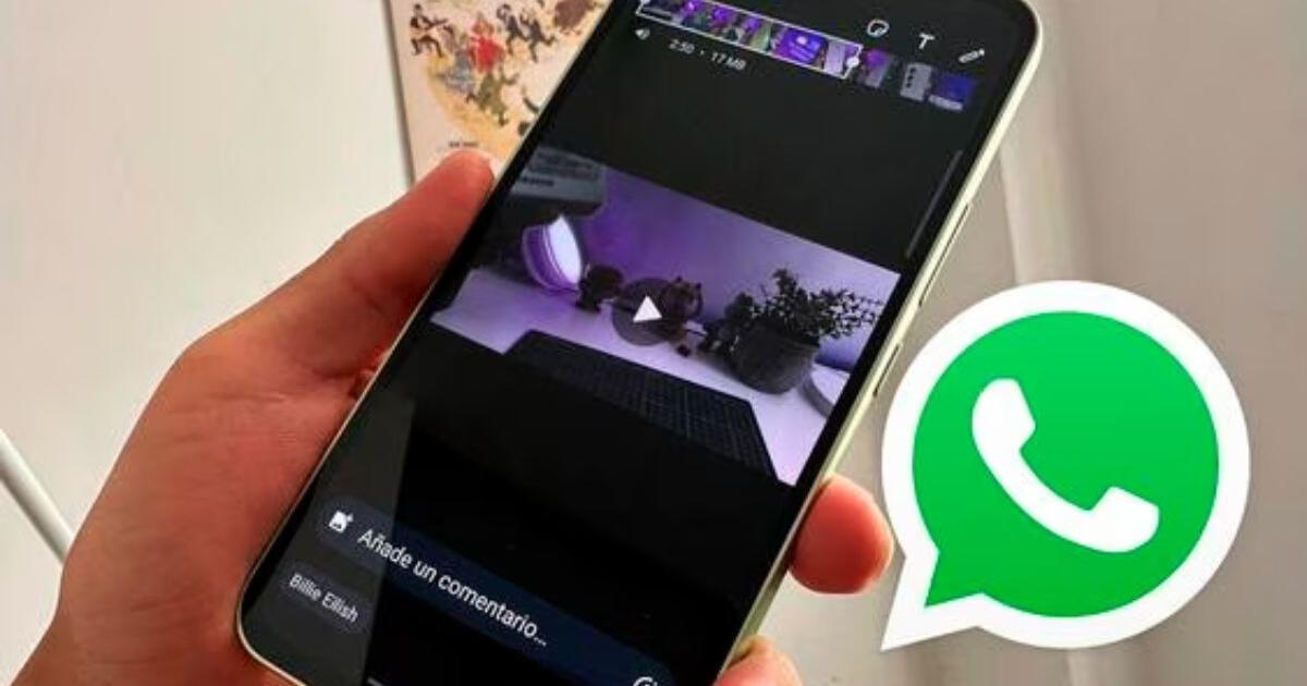 WhatsApp ya permite enviar videos de alta calidad: ¿Cómo funciona la opción?