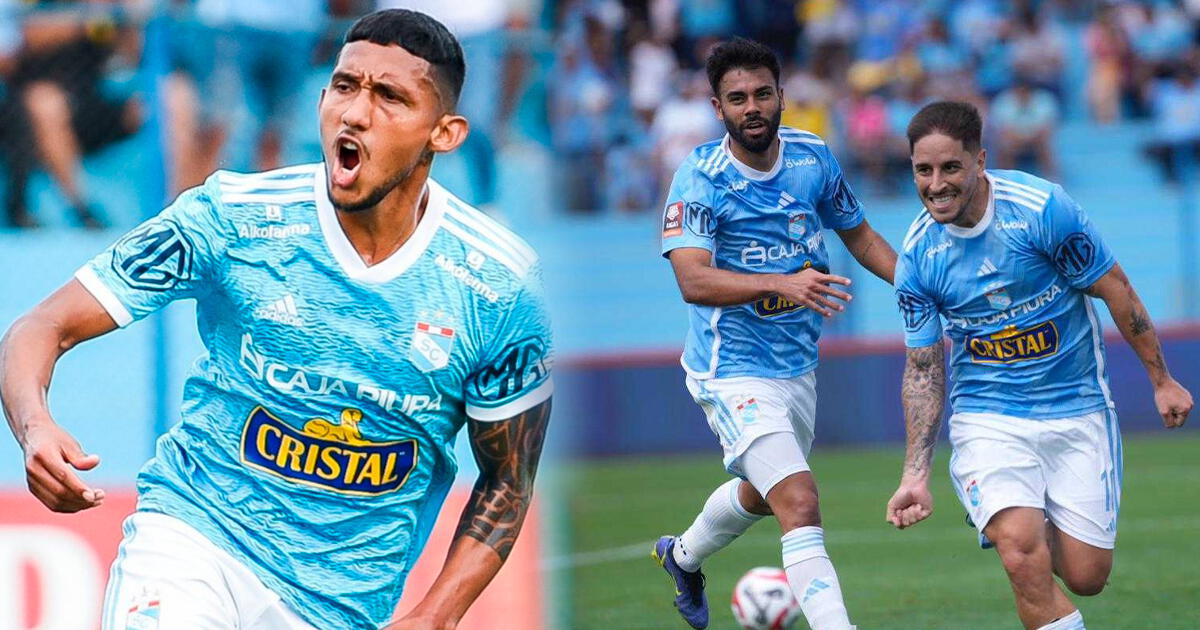 Christofer Gonzáles fue al partido de Cristal e hinchas lo aclamaron: 